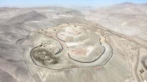 Accidente en mina Radomiro Tomic de Codelco deja al menos una persona fallecida