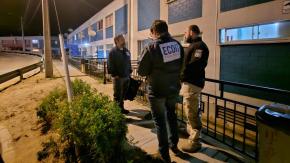 Detienen a hombre que mató a su exyerno en Valparaíso: lo atacó con un hacha en la cabeza