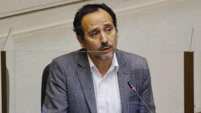 Senador Núñez (PC) pide investigar gestiones del Senado para su viaje a EE.UU y rechaza "descalificaciones" de embajador Judd