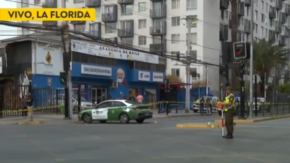 Radiopatrulla de Carabineros atropella a cuatro personas en La Florida