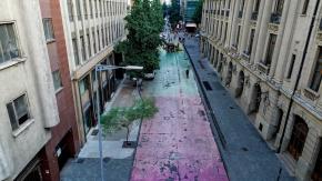 Fin del paseo peatonal: Los recorridos que circularán por calle Bandera y las nuevas paradas del transporte público