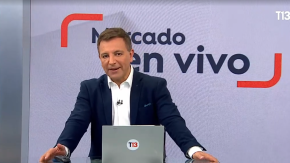 Imacec vuelve a caer en agosto: actividad descendió en 1% | Mercado en Vivo