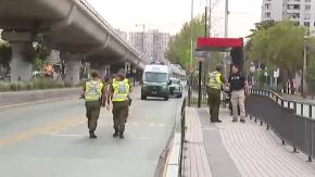 Testigos entregan versión diferente: Lo que se sabe de atropello múltiple en La Florida con vehículo de Carabineros involucrado