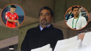 "Es gravísimo": Mario Lepe se cuadra con Marcelino tras marginación de La Roja y dice que Córdova "se ha equivocado en algunas declaraciones"