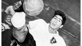 Luto en el fútbol chileno: Muere Caupolicán Peña, histórico de Colo-Colo y La Roja, a los 96 años