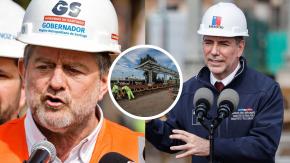 "Es un golpe a más de un millón de personas": Orrego manifiesta su "frustración" por relicitación del Melitrén