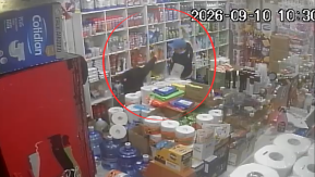 Tenía arresto domiciliario: joven de 18 años es detenido por violento asalto a minimarket en La Reina