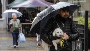Lluvia y tormentas eléctricas en la RM: A qué hora comenzarían las precipitaciones HOY viernes en Santiago