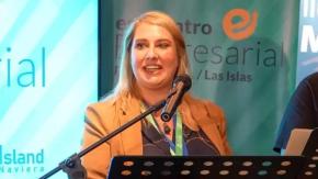 Quién es la ejecutiva que lideró la misión empresarial de las Malvinas en Punta Arenas