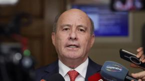 Quiroz admite que frase sobre la parafina "no fue la mejor" pero advierte que "los datos son los datos"