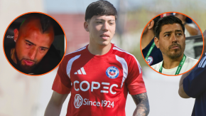 "No puedes ser DT y hablar mal de tus jugadores": Vidal sale en defensa de Hernández tras dichos de Córdova