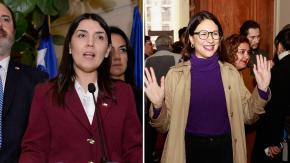 Ministra Marín ante acusaciones de "hostigamiento" por parte de diputada Hassler en su contra: "Es algo que no tenemos que soportar"