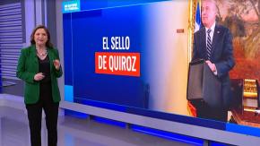 Editorial de Mónica Pérez en 'Me enteré por la prensa': el sello de Quiroz en la administración de Kast
