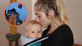 El mensaje de Mane Swett tras nueva audiencia para recuperar custodia de su hijo en Nueva York