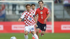 Goles de Croacia vs. Inglaterra: Partido EN VIVO, resumen, VIDEOS y resultado minuto a minuto por la UEFA Nations League 26/27