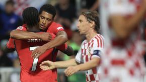 Goles de Croacia vs. Inglaterra: Partido EN VIVO, resumen, VIDEOS y resultado minuto a minuto por la UEFA Nations League 26/27