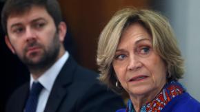 "Sabía que iba a suceder": La dura crítica de Evelyn Matthei a eliminación de programa "Yo Elijo mi PC"