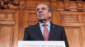 Frei contradice a Bachelet y Boric y defiende adhesión de Chile al Escudo de las Américas