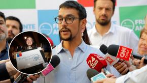 Peñalolén asumirá costos para seguir con programa "Yo elijo mi PC": "Nuestros niños y niñas no van a pagar la indolencia de los recortes de este Gobierno"