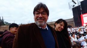 Daniel Jadue llama a retomar el cambio constitucional y plantea “erradicar el capitalismo”
