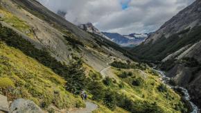 Expulsan a dos turistas españoles de Torres del Paine por fumar en zona no autorizada