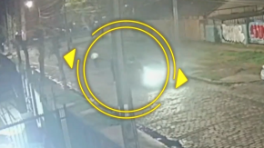 EXCLUSIVO | Video muestra persecución que terminó en homicidio