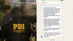 PCC en Chile: cómo el grupo criminal brasileño ofrecía abogados para reclutar nuevos integrantes en la cárcel
