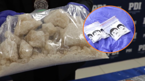 PDI desbarata banda que fabricaba MDMA en Ñuñoa: usaban aplicación de citas para concretar las ventas 