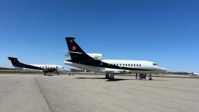 Hallan restos de avión médico con 6 personas a bordo desaparecido frente a costa este de EEUU