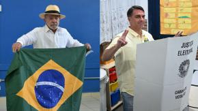 Los brasileños votan en unas elecciones seguidas muy de cerca por Donald Trump