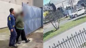 Acosador serial de mujeres de Temuco fue detenido y dejado en libertad: Se le acusa de al menos ocho casos