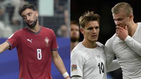 Portugal vs. Noruega EN VIVO: ¿A qué hora y dónde ver el partido de la UEFA Nations League 26/27?