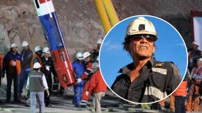 Muere Pedro Rivero, uno de los rescatistas de los 33 mineros de la mina San José