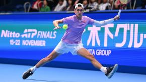 El nuevo ranking de Alejandro Tabilo en SINGLES y DOBLES tras ATP de Tokio
