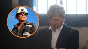 Exministro Golborne lamenta muerte de rescatista de los 33 mineros: "Siempre fuiste un valiente"