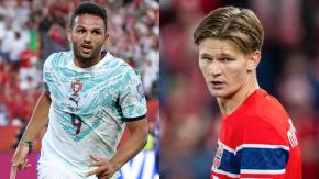 Goles de Portugal vs. Noruega: Partido EN VIVO, resumen, VIDEOS y resultado minuto a minuto por la Nations League 26/27