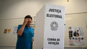 Elecciones en Brasil: a qué hora salen los primeros resultados y dónde verlos en vivo