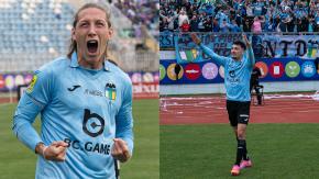 Así se jugarán las SEMIFINALES de la Copa Chile 2026