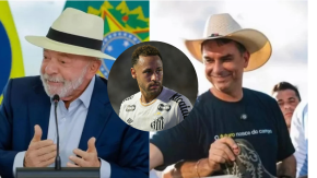 ¿Lula o Bolsonaro?: Neymar entregó su apoyo en las Elecciones en Brasil