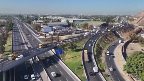 Simulacro en la autopista: prevención frente accidentes