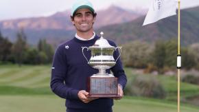 ¡Campeón!: El premio económico de Joaquín Niemann por ganar el 96° Abierto de Chile