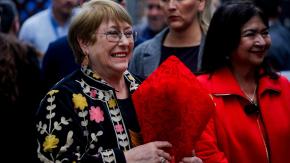 Irrupción abre debate sobre su futuro: ¿A qué regresa Michelle Bachelet?