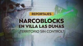 Reportajes Teletrece | El día a día en una villa dominada por narcos