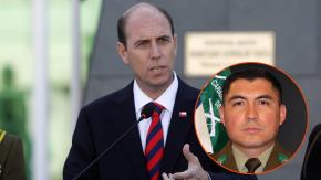 Ministro Arrau por asesinato de carabinero en Quilleco: "Murió mientras cumplía su deber de proteger a otros" 