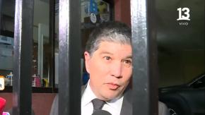 Monsalve previo a audiencia de juicio oral por caso de violación: “Me sigo declarando inocente”