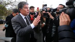Se suspende audiencia de preparación de juicio oral del exsubsecretario Manuel Monsalve por caso de violación