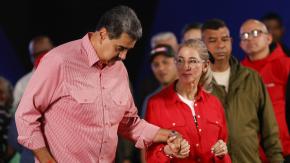 Esposa de Maduro presa en Nueva York tiene "un problema muy delicado en el corazón"