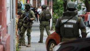 Operativo en Santiago tras riña en servicentro que dejó una persona herida a bala: autor de los disparos está prófugo