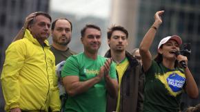No solo Flávio: La historia del 'clan Bolsonaro' que sigue posicionándose dentro de la política brasileña tras las elecciones