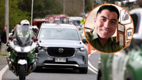 “No merecía morir de esa manera”: El mensaje de madre de carabinero asesinado en Quilleco